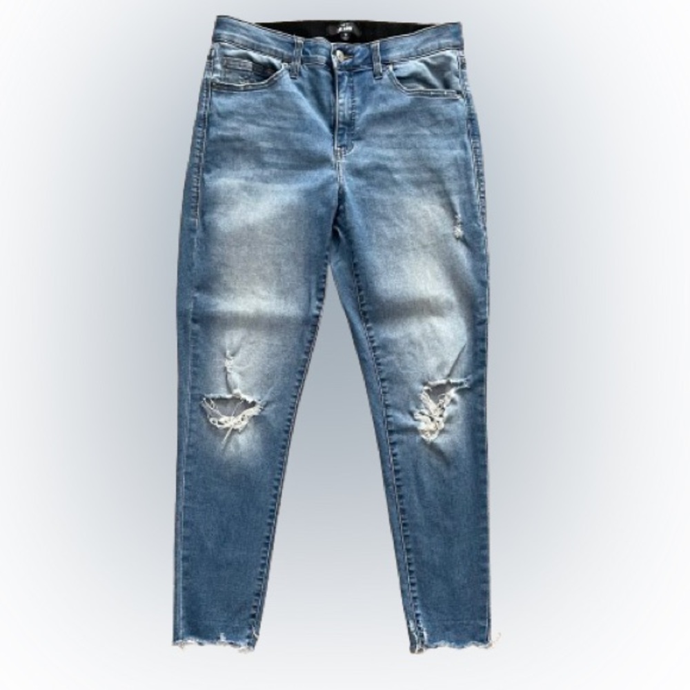 LuLaRoe denim